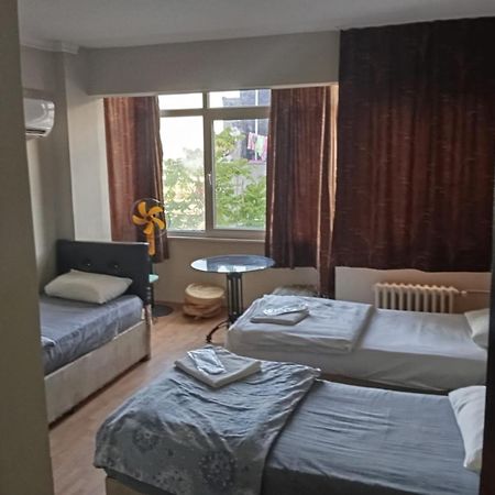 Nisanca Simge Suit Otel Истанбул Екстериор снимка