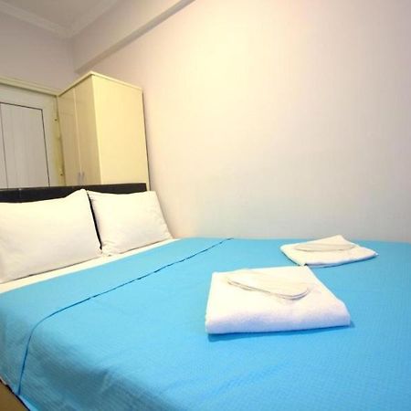 Nisanca Simge Suit Otel Истанбул Екстериор снимка