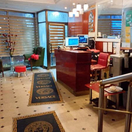 Nisanca Simge Suit Otel Истанбул Екстериор снимка