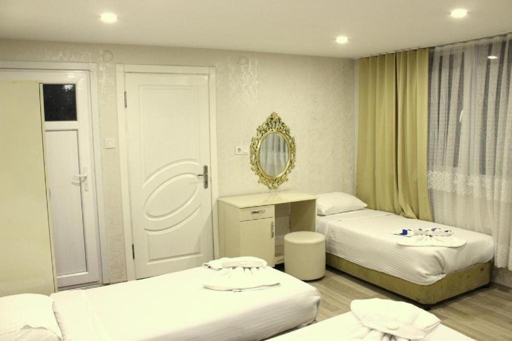 Nisanca Simge Suit Otel Истанбул Екстериор снимка