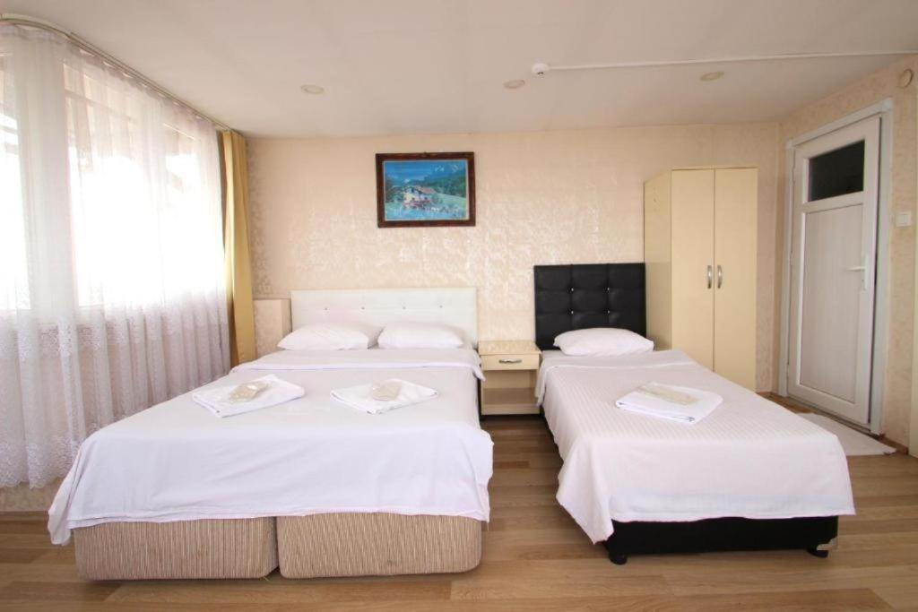 Nisanca Simge Suit Otel Истанбул Екстериор снимка