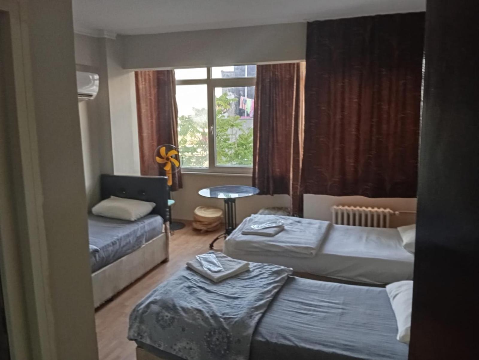Nisanca Simge Suit Otel Истанбул Екстериор снимка