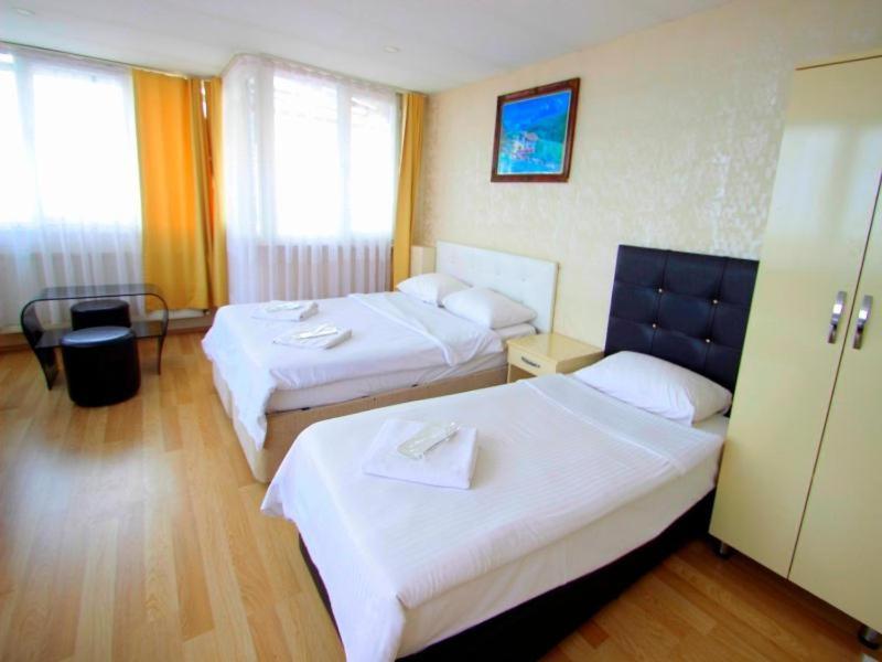 Nisanca Simge Suit Otel Истанбул Екстериор снимка