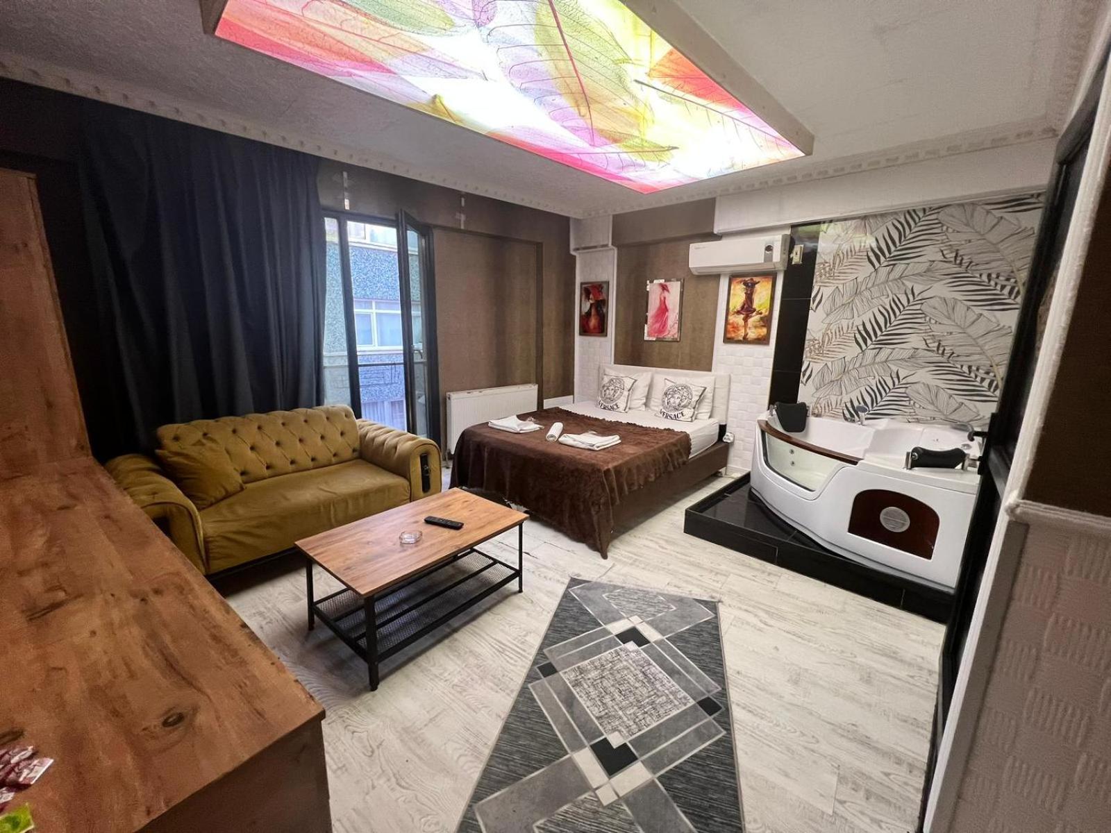 Nisanca Simge Suit Otel Истанбул Екстериор снимка
