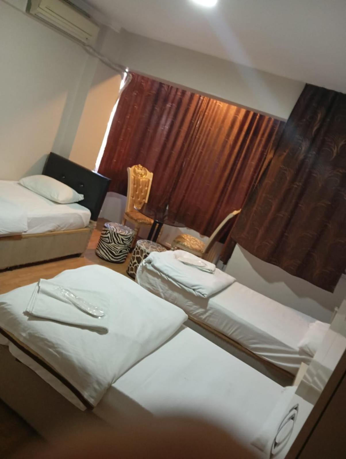 Nisanca Simge Suit Otel Истанбул Екстериор снимка