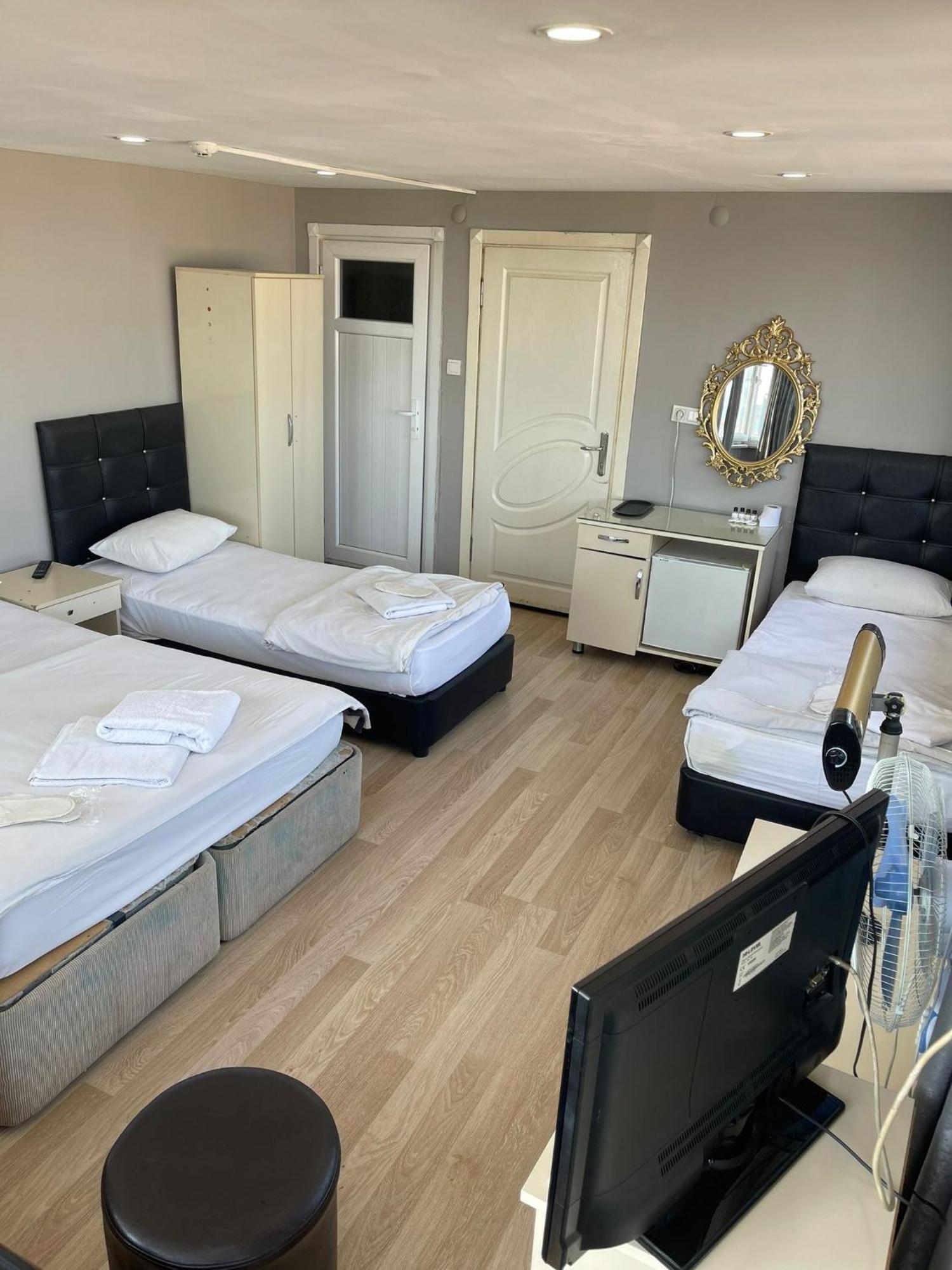 Nisanca Simge Suit Otel Истанбул Екстериор снимка
