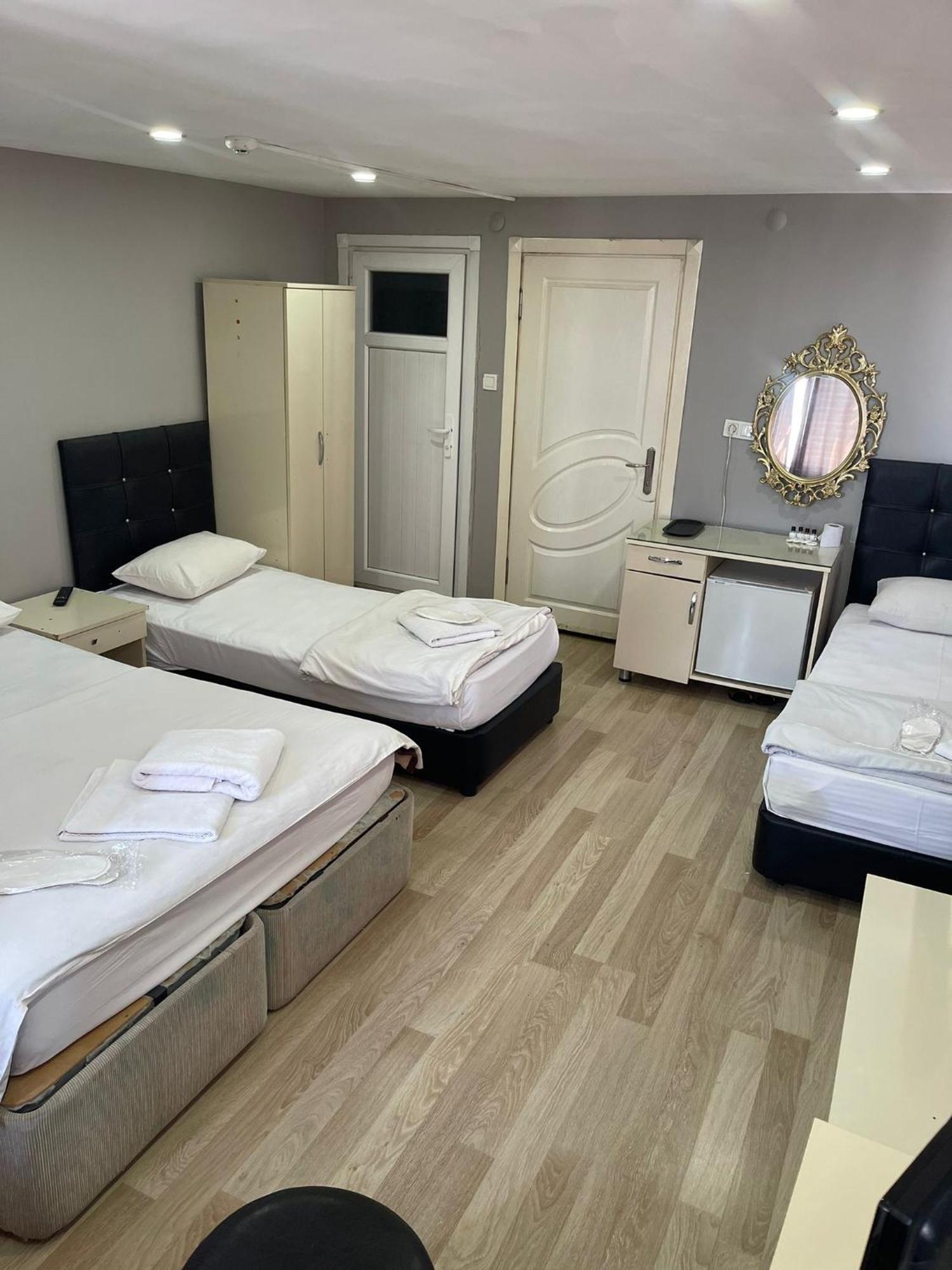 Nisanca Simge Suit Otel Истанбул Екстериор снимка