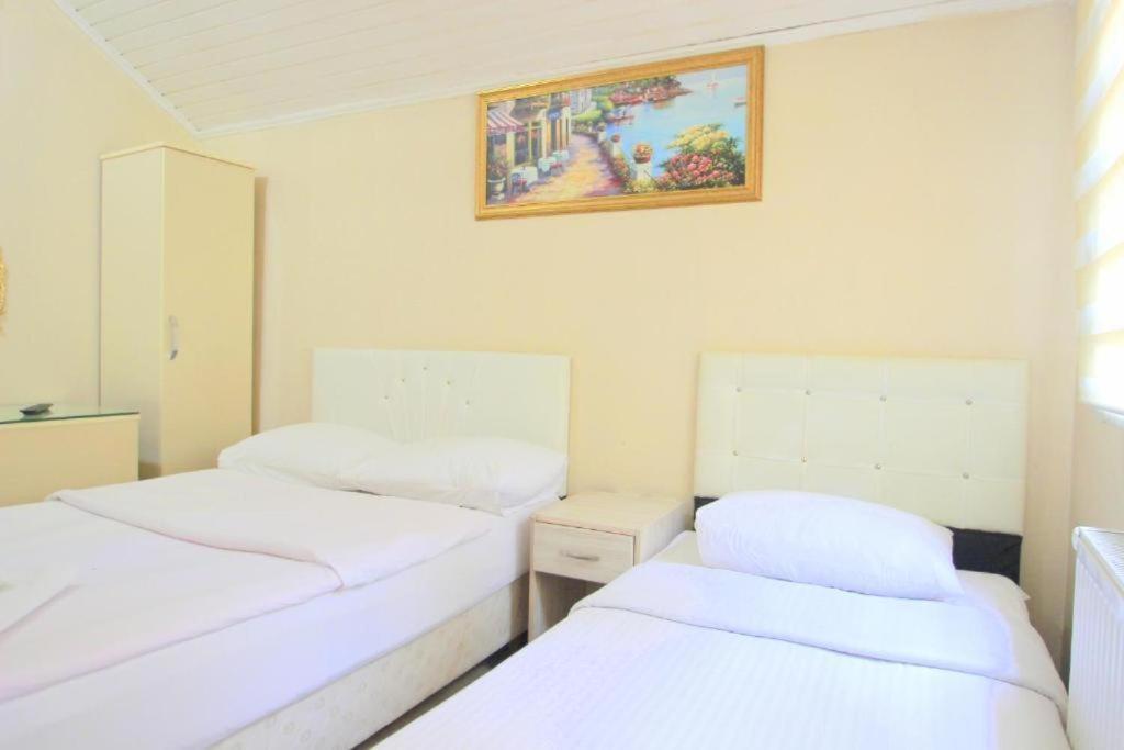 Nisanca Simge Suit Otel Истанбул Екстериор снимка