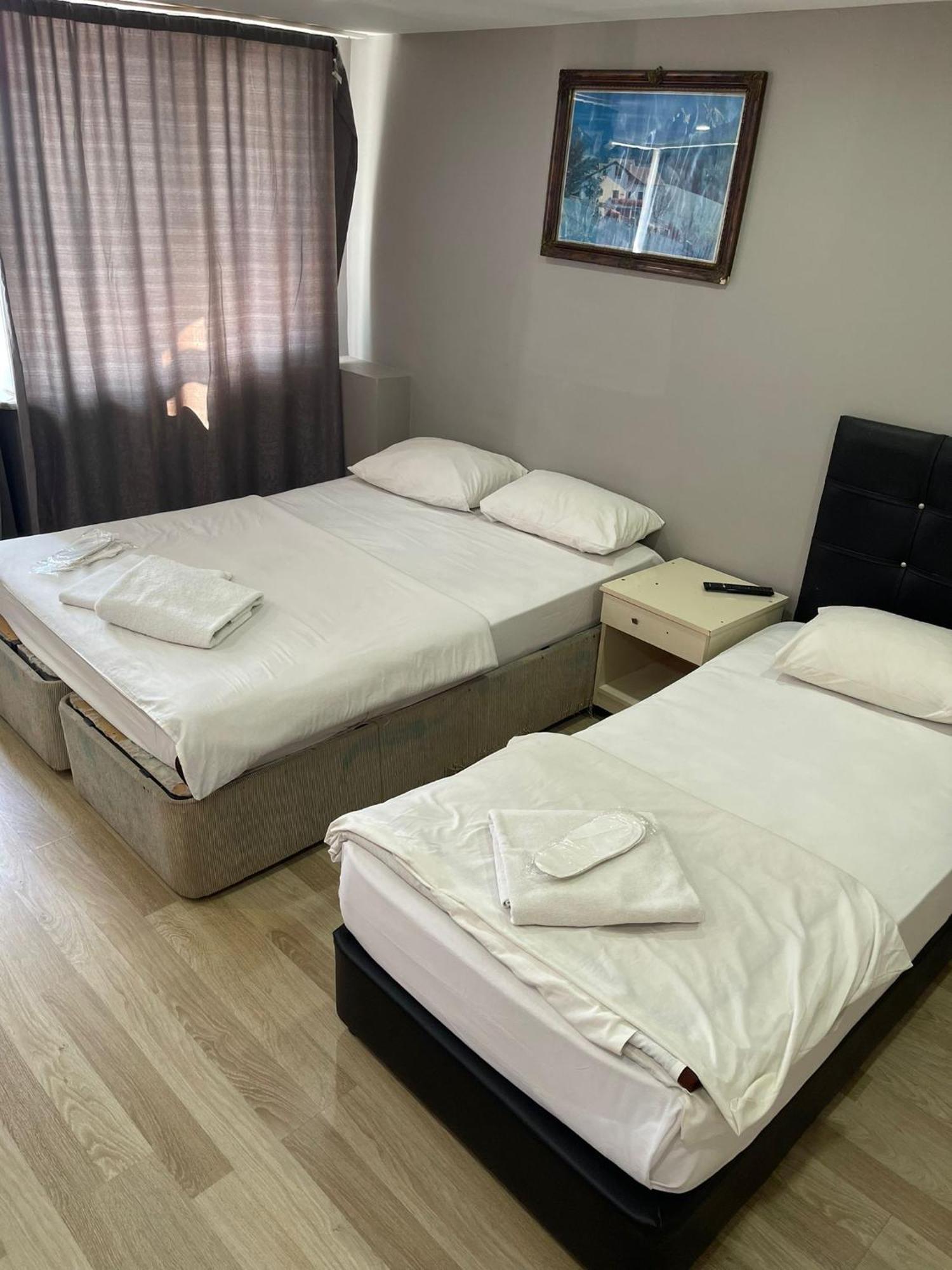 Nisanca Simge Suit Otel Истанбул Екстериор снимка