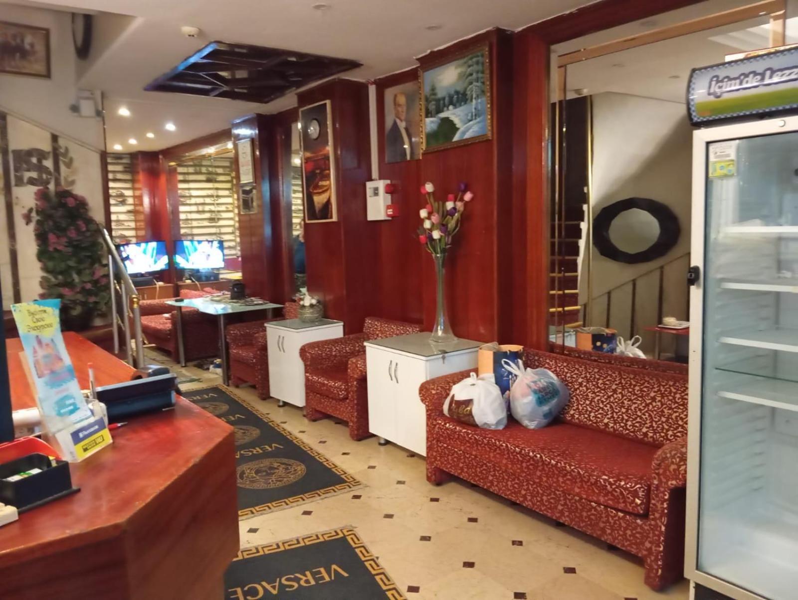Nisanca Simge Suit Otel Истанбул Екстериор снимка
